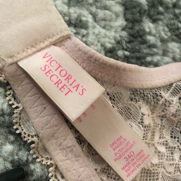 Victoria Secrets Dream Angel push up bra - Picture 11 of 11